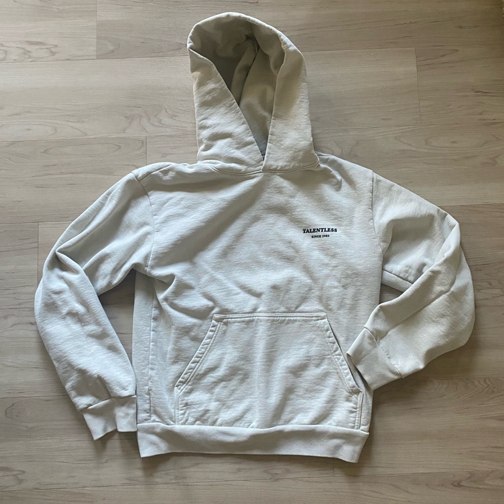 Talentless Men’s Hoodie